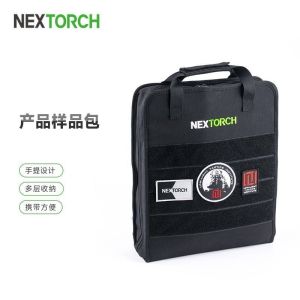 NEXTORCH | Túi Đựng Và Hiển Thị Đèn Pin Chiến Thuật