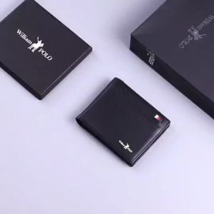 Dompet Pria Lipat Terbaru: Desain Modern & Praktis