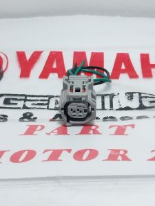 Soket Fuel Pump Amper bensin yamaha Mio J Nmax Mio m3
