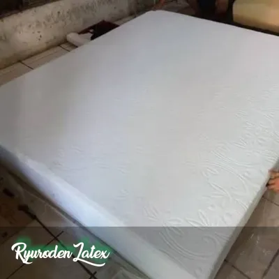 kasur murni latex 200 x 200.x 5 cm