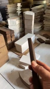 Batu Asah Honing Alundum Norton Grit 1500 Ukuran Saku (Terbatas)