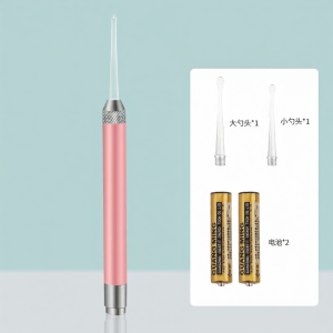 Safe Glowing Ear Cleaning Tools Set