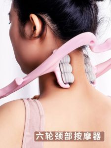 Six-Wheel Rolling Clip: A Multi-Function Acupuncture Point Presser\\n\\nA Six-Wheel Rolling Clip Neck Massager is a handy relaxation gadget that offers a convenient and portable solution for pain relief and stress reduction. This manual neck kneading device is designed to target specific acupuncture points, providing a soothing experience that can improve overall well-being.\\n\\n What is a Six-Wheel Rolling Clip Neck Massager?\\n\\nA Six-Wheel Rolling Clip Neck Massager is a small, handheld device that features six wheels arranged in a clip-like design. These wheels are strategically positioned to target various pressure points along the neck and shoulders, making it an ideal tool for self-massage and relaxation.\\n\\n Key Features\\n\\n- **Compact and Portable:** The Six-Wheel Rolling Clip is lightweight and easy to carry, allowing users to enjoy its benefits anytime and anywhere.\\n- **Multi-Function Acupuncture Point Presser:** The device is designed to target specific acupuncture points, providing a customized massage experience tailored to individual needs.\\n- **Manual Neck Kneading Device:** As a manual tool, the Six-Wheel Rolling Clip does not require batteries or electricity, making it a cost-effective and eco-friendly option.\\n\\n How It Works\\n\\nTo use the Six-Wheel Rolling Clip, simply position the device along the desired area of the neck or shoulders and apply gentle pressure while rolling it back and forth. The six wheels will provide targeted pressure, stimulating blood flow and releasing tension in the muscles.\\n\\n Benefits of Using a Six-Wheel Rolling Clip\\n\\nUsing a Six-Wheel Rolling Clip Neck Massager offers numerous benefits for overall well-being, including pain relief, stress reduction, and improved comfort.\\n\\n Pain Relief & Stress Reduction\\n\\nBy targeting specific acupuncture points, the Six-Wheel Rolling Clip can help alleviate pain and discomfort caused by muscle tension, stiffness, and soreness. Regular use of this device can also promote relaxation and reduce stress levels, leading to improved mental health and well-being.\\n\\n Convenience & Portability\\n\\nThe compact design of the Six-Wheel Rolling Clip makes it easy to carry around, allowing users to enjoy its benefits anytime and anywhere. Whether at home, work, or on-the-go, this handy relaxation gadget can provide instant relief and comfort.\\n\\n How to Use a Six-Wheel Rolling Clip Neck Massager\\n\\nTo get the most out of your Six-Wheel Rolling Clip Neck Massager, follow these steps:\\n\\n Preparing for Use\\n\\nBefore using the device, ensure that the area to be massaged is clean and free from any dirt or debris. It is also recommended to warm up the muscles by gently stretching or applying heat to enhance the effectiveness of the massage.\\n\\n Proper Technique & Usage\\n\\nTo use the Six-Wheel Rolling Clip, position the device along the desired area of the neck or shoulders and apply gentle pressure while rolling it back and forth. Focus on areas of tension or discomfort, and adjust the pressure as needed to achieve the desired level of relaxation.\\n\\n Comparing Six-Wheel Rolling Clip to Other Neck Massagers\\n\\nWhen comparing the Six-Wheel Rolling Clip to other neck massagers, there are several factors to consider.\\n\\n Six-Wheel vs. Manual Neck Kneading Devices\\n\\nCompared to traditional manual neck kneading devices, the Six-Wheel Rolling Clip offers a more targeted and efficient massage experience. The six wheels provide consistent pressure and coverage, allowing users to easily access hard-to-reach areas and achieve deeper relaxation.\\n\\n Six-Wheel vs. Other Neck Massagers\\n\\nWhen compared to other neck massagers, the Six-Wheel Rolling Clip stands out for its compact size, portability, and affordability. While some electronic massagers may offer additional features, the manual design of the Six-Wheel Rolling Clip ensures that it remains a cost-effective and eco-friendly option for those seeking relief from muscle tension and discomfort.\\n\\n Choosing the Right Six-Wheel Rolling Clip for Your Needs\\n\\nWhen selecting a Six-Wheel Rolling Clip Neck Massager, consider the following factors:\\n\\n Factors to Consider\\n\\n- **Size & Design:** Choose a device that fits comfortably in your hand and provides easy access to the desired areas of the neck and shoulders.\\n- **Material Quality:** Look for a Six-Wheel Rolling Clip made from durable materials that can withstand regular use and maintain its effectiveness over time.\\n- **Price Point:** Determine your budget and select a model that offers the best value for your money.\\n\\n Recommended Models\\n\\n- **Model A:** This affordable option features a sleek design and high-quality materials, making it an excellent choice for beginners and experienced users alike.\\n- **Model B:** For those seeking a more advanced experience, this model offers a larger size and increased wheel coverage, providing deeper pressure and improved relaxation.\\n\\nBy considering these factors and selecting the right Six-Wheel Rolling Clip for your needs, you can enjoy the many benefits of this handy relaxation gadget and improve your overall well-being.\n}