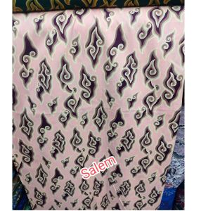 Kain Batik Katun Batu Raden/ Bahan Batik katun halus / Batik Halus katun (hrg 1 MTR)