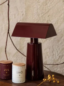 Đèn Bàn Trang Trí Phòng Ngủ Thiết Kế Sáng Tạo Từ Tính MF1 Đèn LED Không Dây Cảm Ứng Từ Tính Đèn Bàn Trang Trí Nhà Bếp