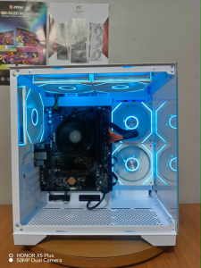 AMD Ryzen 5 3400G 512GB SSD 16GB RAM 3200Mhz DDR4 80+ Bronze PSU 550W SYSTEM Unit MID GAMING