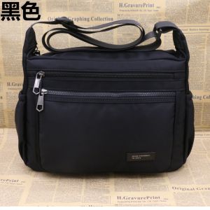 Túi Đeo Vai Nam Oxford Canvas Túi Đeo Chéo Ngoài Trời Túi Du Lịch Thường Ngày Túi Đựng Đồ Lớn Túi Đeo Vai Đơn Túi Đựng Đồ Ngoài Trời