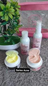 Arumi Glow Paket Acne
