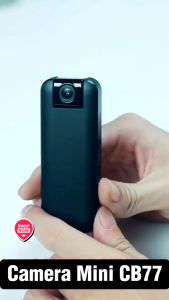 Camera hành trình dùng SIM 4G VSTARCAM CB77 Full HD góc nhìn rộng thời lượng sử dụng pin dài 5 giờ - Bảo hành 12 tháng