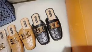 READY STOCK Selipar Women Casual Slippers Summer Soft Sole Flip Flops Wanita Colour Kasut Perempuan