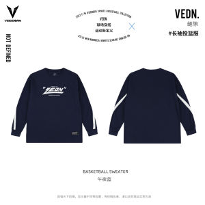 Bộ Đồ Tập Bóng Rổ Vidont Dài Tay Thể Thao Nam Chạy Bộ Áo Thoáng Khí Lưới Thời Trang Áo Thun Cho Quần Áo Bắn Súng