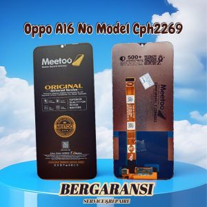Lcd Touchsreen Ts Fulset Oppo A16 Model Cph2269