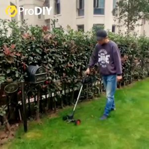 Mesin Potong Rumput Baterai: Pilihan Terbaik untuk Pemotongan Rumput Tinggi