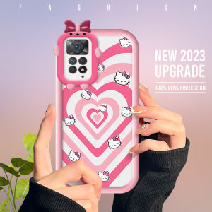 Hontinga Casing Case For Vivo V25 Pro 5G V23 V23E 5G 4G V20 Pro S1 X80 Case lovely Hello Kitty Soft Silicone Full Cover Shockproof Rubber Cases Back Cover Phone Casing Softcase For Girls