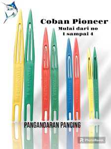 Coban kecil alat rajut jaring coban alat jaring Coban pioneer