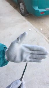 [HỎA TỐC] Găng tay chống cắt cấp độ 5 TOTAL TSP1701 găng tay bảo hộ size XL tiêu chuẩn EN388:4542 bảo vệ an toàn tăng độ bámchính hãngxsafe