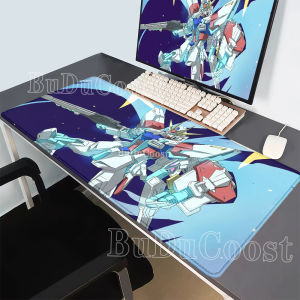 Bandai | Mouse Pad Strike Gundam GAT-X105S Anime Gaming esports Keyboard Mousepad Office accessories Non-slip base HD printing Desk Mat