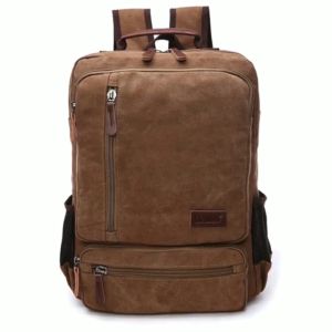 Balo nam vải canvas cao cấp phong cách mới 156 inch