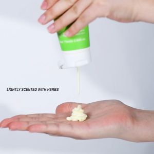 Lakerain Light Nourishing Body Cream Plant Rich Hydrating Moisturizer with Chamomile Hydrating Moisturizing Cream for Dry Skin
