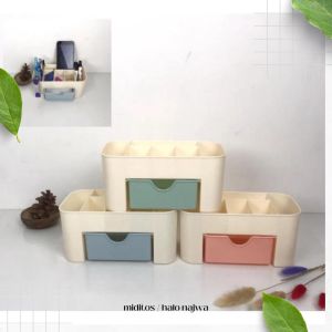 RAK KOSMETIK LACI MINI SERBAGUNA