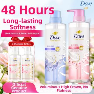 Dove | Amino Acid Repair Light & Voluminous Smooth Long-lasting Fragrance Shampoo