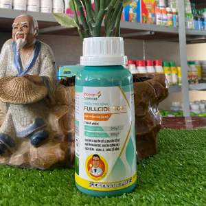 Phân bón hiệu FULLCIDE 50SC chai 200ml của BIOCROP