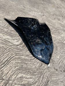 DADA DASI YAMAHA AEROX 155 CONNECTED MODEL CARBON KEVLAR DAN FORGET KUALITAS PREMIUM