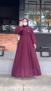 Gamis Jumbo LD 120 130 140: Pilihan Busana Mewah Untuk Berbagai Ukuran
