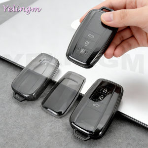 Shell Tpu Car Key Cover for Toyota Corolla Rav4 Camry 70 Prado RAV 150 2 3 4 Buttons Key Case Holder Accessories 2019 2020 2021