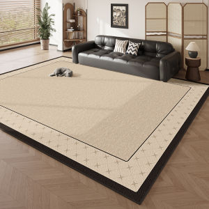 Luxury French Retro Anti-slip Scratch-Resistant Water-Absorbing Carpet
