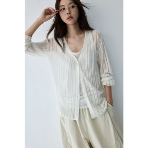 HAVERICE | Sun Protection Comfortable Breathable Cardigan