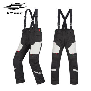 SWEEP | Seasonal Breathable Waterproof Protective Motorcycle Riding Suit