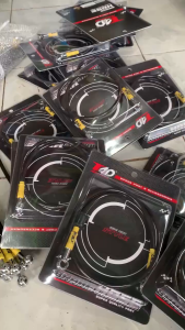 SELANG REM HITAM PANJANG 75 CM PRODUK TAD UNIVERSAL SEMUA MOTOR