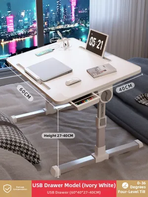 YIJIADA | Foldable Adjustable Learning and Office Tabletop