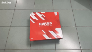 Mặt Trống Snare Evans B14UV2 Chính Hãng 14 In Của Mỹ