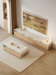 HETU | Luxury Moveable TV Cabinet