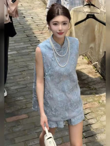 DANTING | Youthful Chinese Style Summer Set
