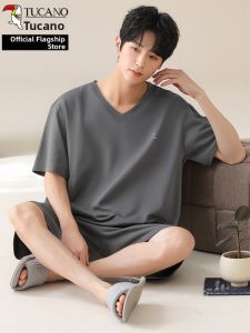 TUCANO | Luxury Feel Breathable Sleepwear