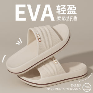 Dép Đi Trong Nhà Chống Trượt Mùa Hè 2025 Cho Nam Đế EVA Thoáng Khí Thoải Mái Dép Đi Trong Nhà Thoáng Khí Không Mùi