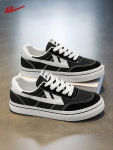 Warrior | Spring New All-match Casual Sport Canvas Shoes