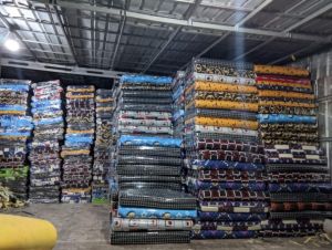 TERBARU kasur Busa SINGEL berkualitas super awet anti kempes UK180x140x10cm muat 3 orang