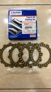 PLAT KOPLING KAMPAS KOPLING RACING PLAT PLATE FRICTION SMASH 110 OLD SMASH NEW SMASH TITAN SHOGUN 125 FL SP 21441B16H00N00