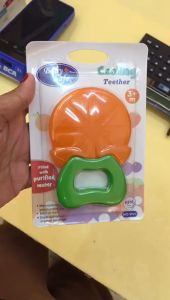 Baby Safe Teether Mainan Gigitan Bayi TT001 TT002 TT003 TT004 TT005 - zeus