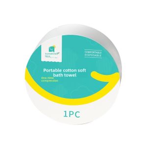 Youngtime | Portable Travel Bath Towel Compressed Thickened Individual Package