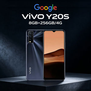 vivo | Fashionable Brand New Vivo Y20s Global Version 4G Smart Unlock Mobile Phone HD Display 50 Million pixel Camera 5000mAh/Android