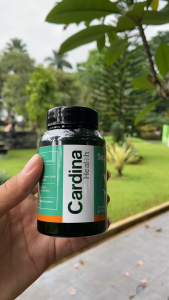 Cardina Health Squalene Untuk stroke ringan Stroke Berat Stroke Iskemik Stroke Hemoragik Kolesterol BPOM dan Halal MUI