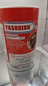 Yasodion Rat Poison Bait - Diphacinone Rodent Killer Sachets 3/5/10pcs Multipack