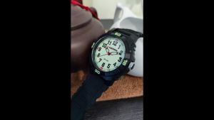 SUBMARINE Student Watch Men Watch Fashion Sports Analog Watch Waterproof Watch Arabic numerals Jam Tangan Lelaki TP-2116-M-PS