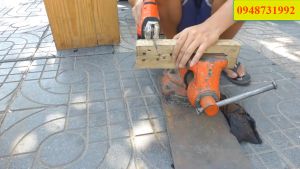 Máy Cưa Kiếm Cầm Tay Dùng Pin 36V AUTUO (2 PIN + 1 Sạc) - Cắt Khỏe Chạy êm - Tặng Kèm Bộ 4 Lưỡi Cưa - Bảo Hành 6 Tháng