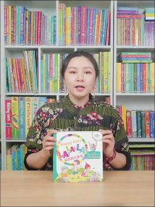 🇲🇾 Ready stock!! 毛毛虫点读笔书 BOOK ONLY!! Happy kids La! La! La! 唱游英语童谣 caterpillar talking pen Support book